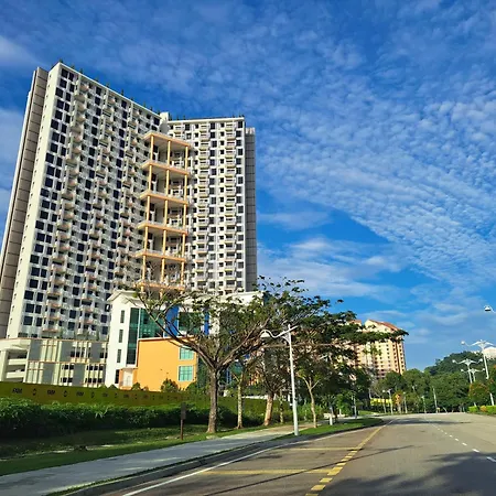Alia Antara -Putrajaya Apartment Exterior photo
