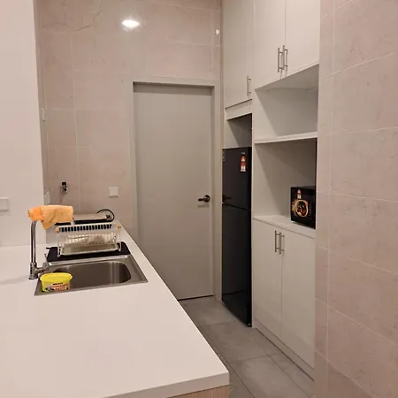 Alia Antara -Putrajaya Apartment Exterior photo