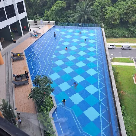 Alia Antara -Putrajaya Apartment Exterior photo