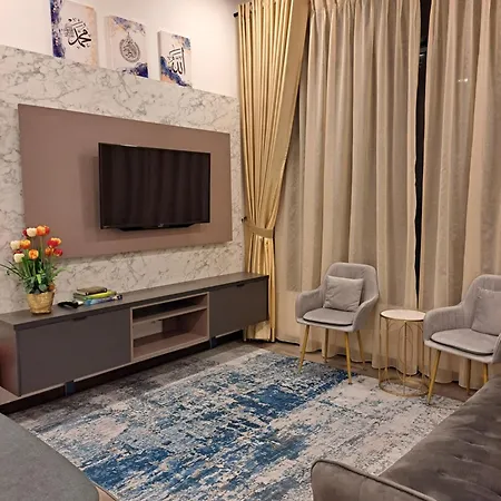 Alia Antara -Putrajaya Apartment Exterior photo