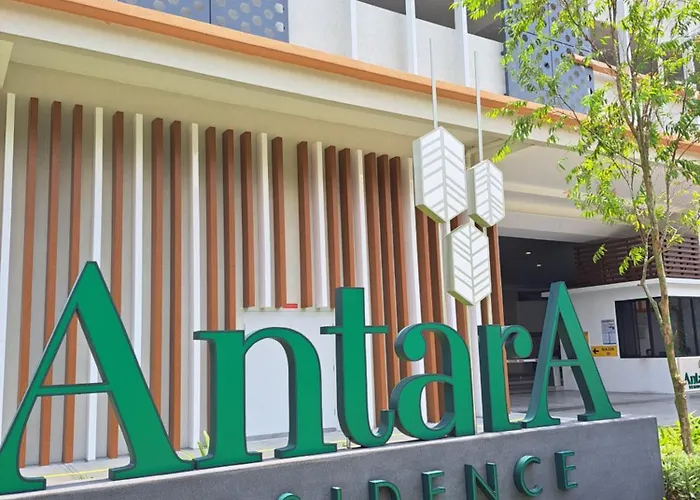 Alia Antara -Putrajaya