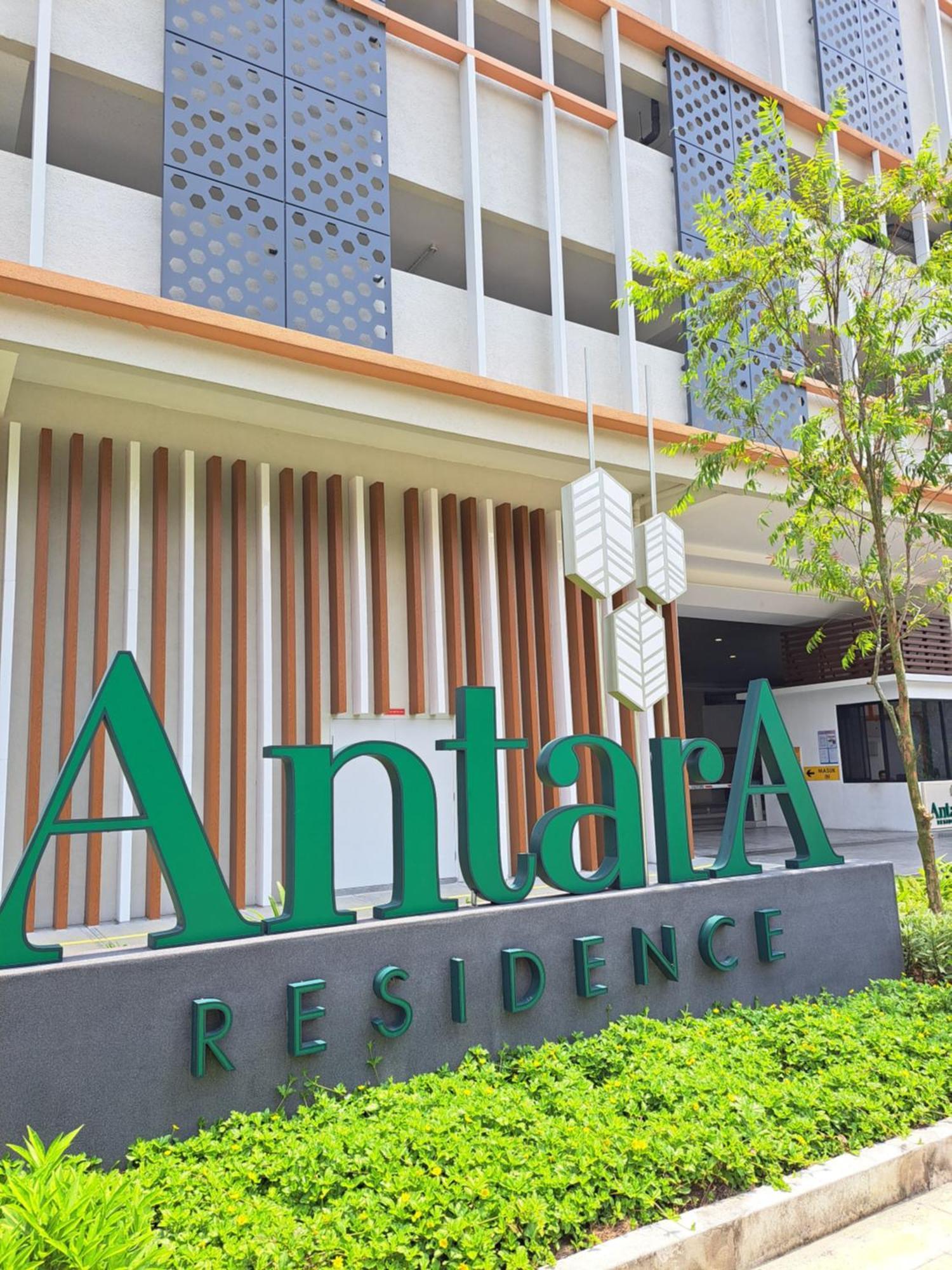 Apartment Alia Antara -putrajaya Putrajaya