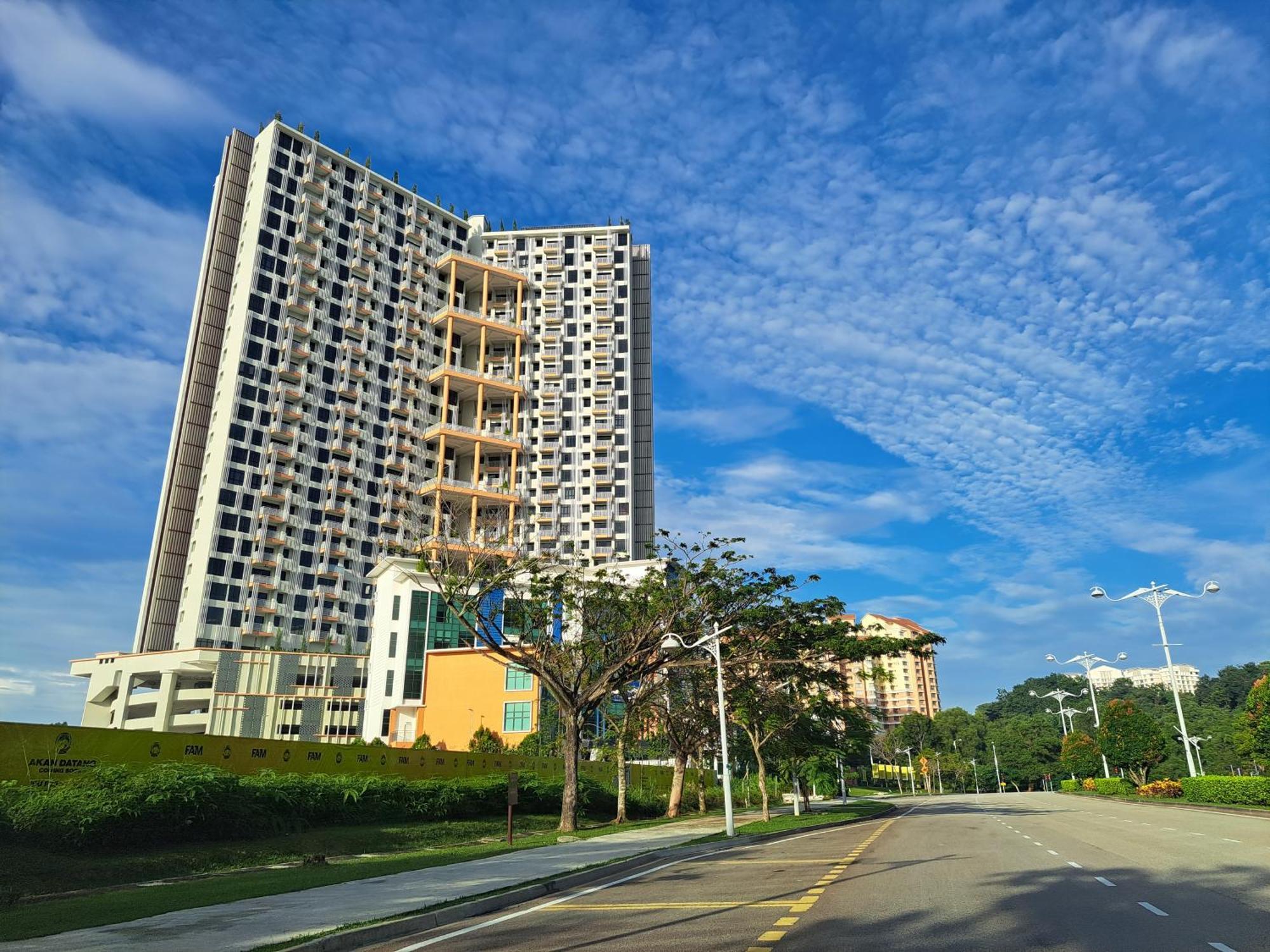 Apartment Alia Antara -putrajaya
