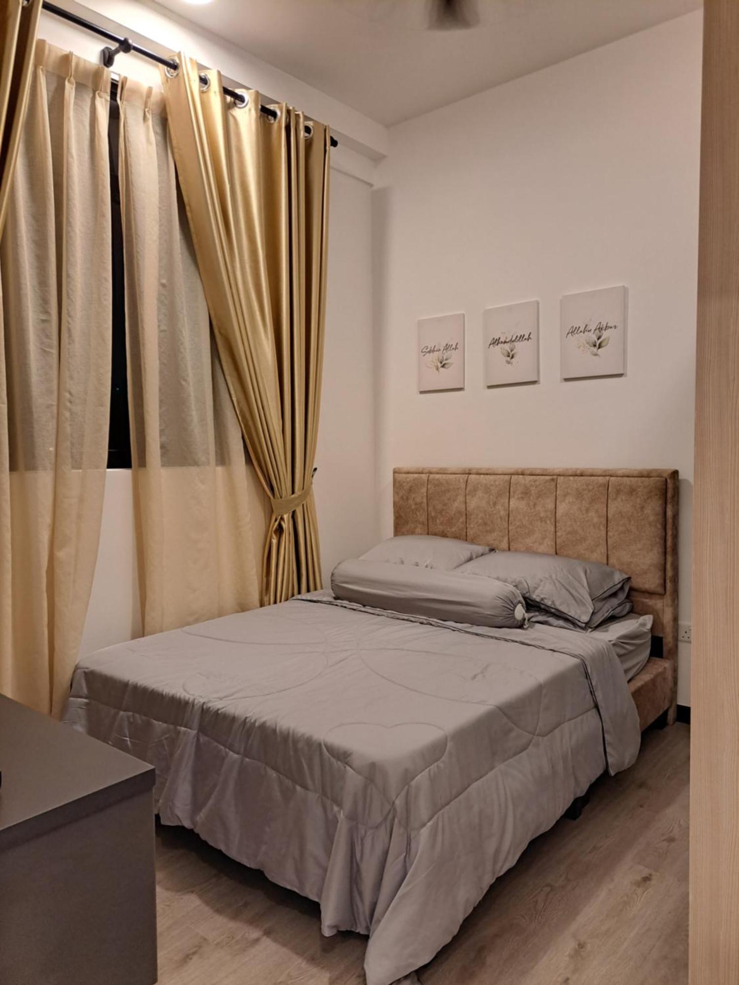 Alia Antara -putrajaya Apartment *
