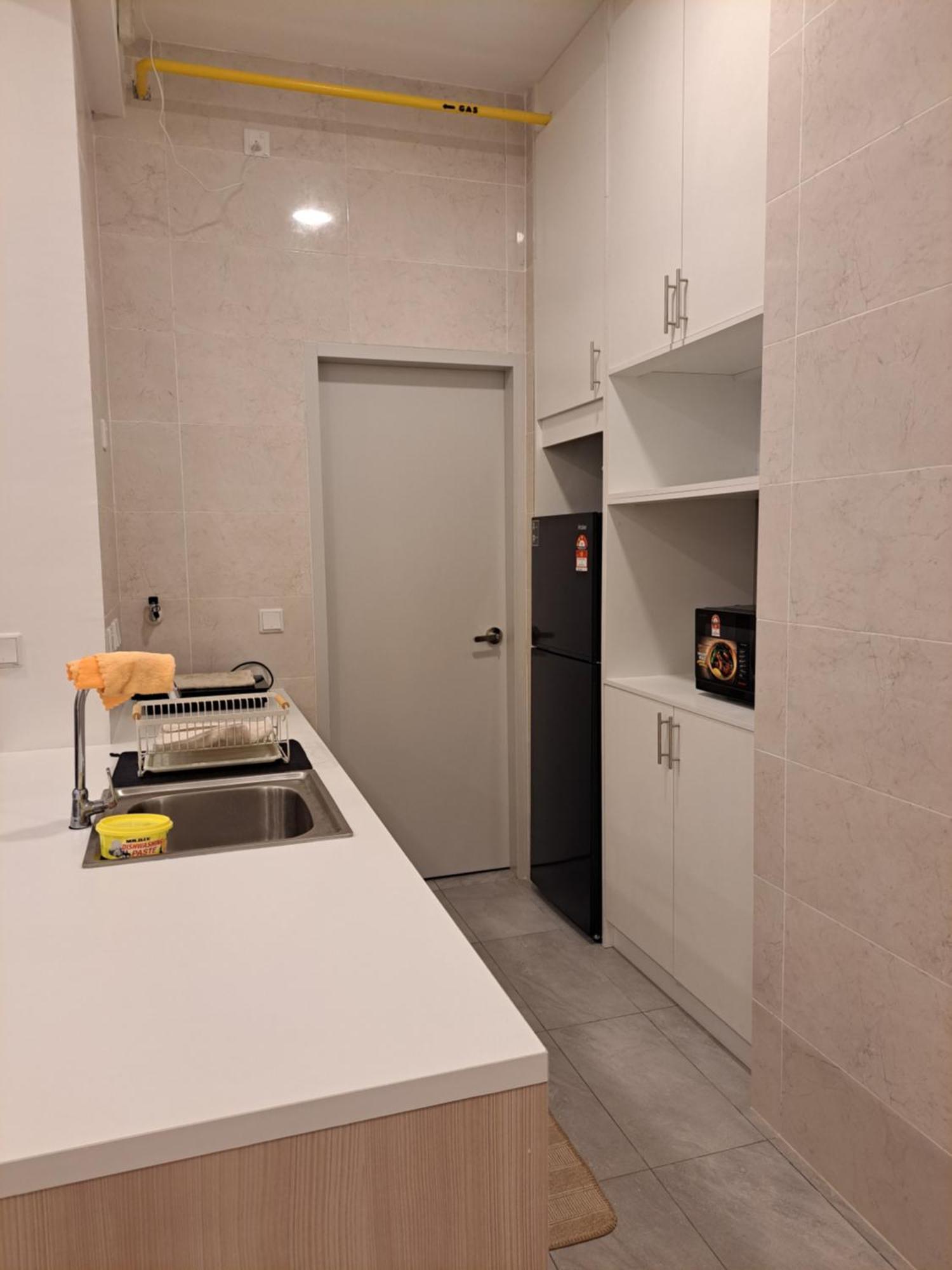 Apartment Alia Antara -putrajaya