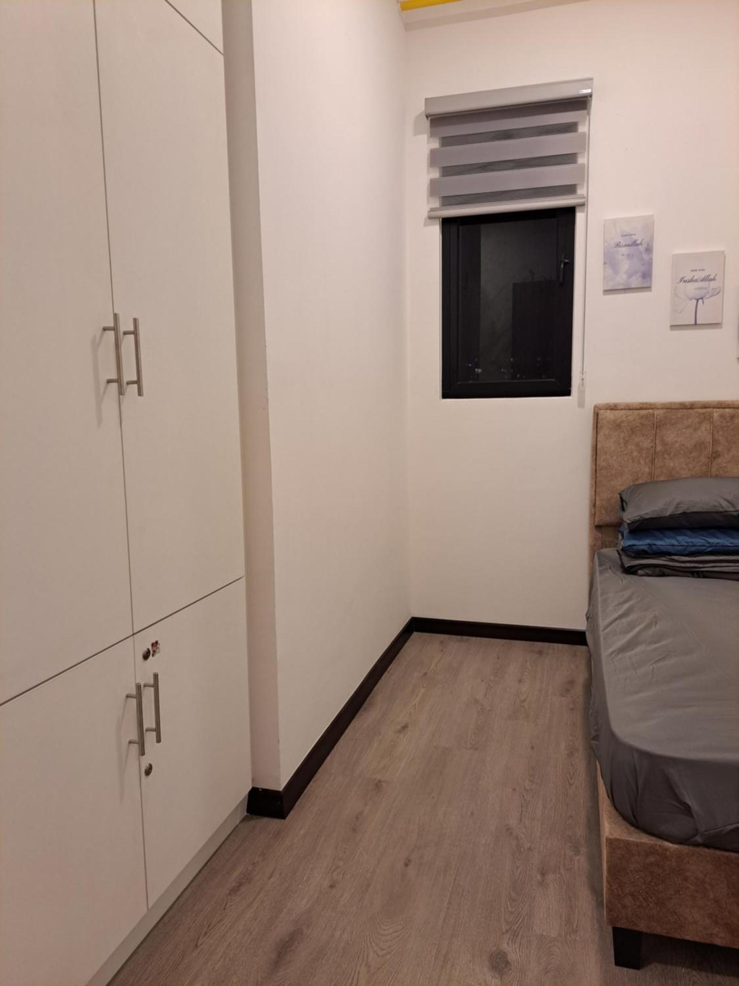 Apartment Alia Antara -putrajaya *