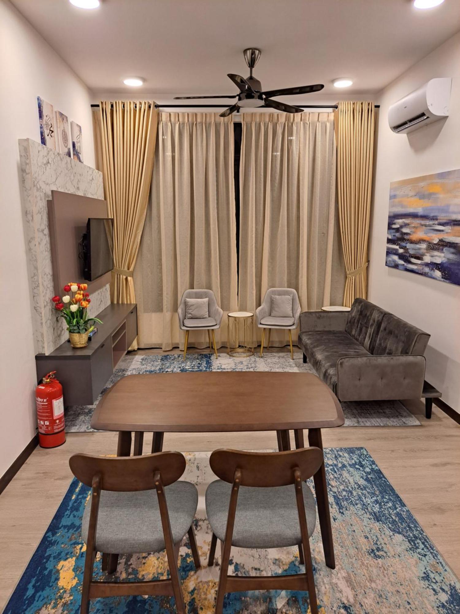 Alia Antara -putrajaya Apartment *